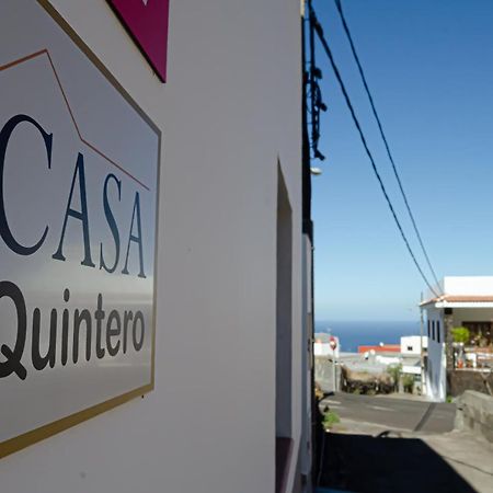V.V. Casa Quintero Apartment Tigaday Exterior foto